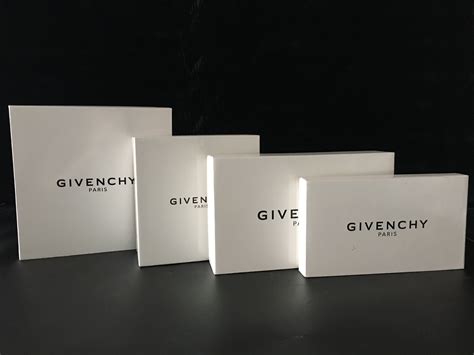 learning box givenchy